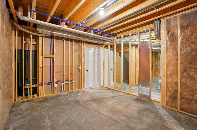 Letterbrick Run — Basement photo 23
