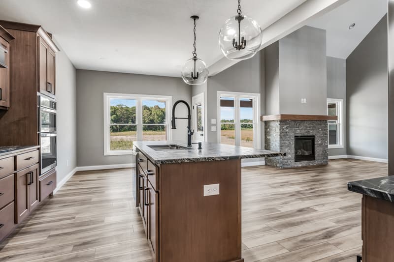 Scipio Road  — Kitchen photo 11